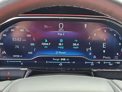 Used 2025 Chevrolet Silverado 1500 LT image 32