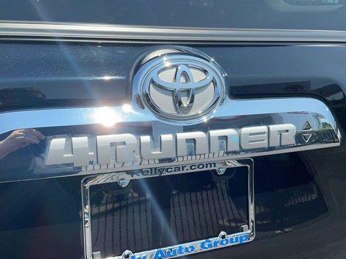 Certified 2023 Toyota 4Runner Limited AWD/4WD image 34