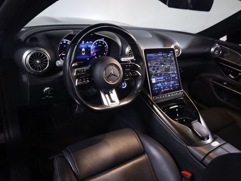 Certified 2022 Mercedes-Benz SL 55 AMG 4MATIC image 39