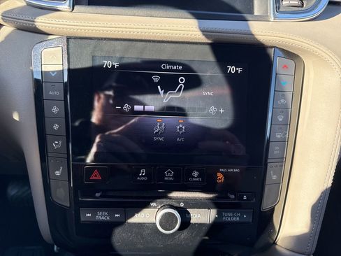 Used 2024 INFINITI QX50 Luxe image 21