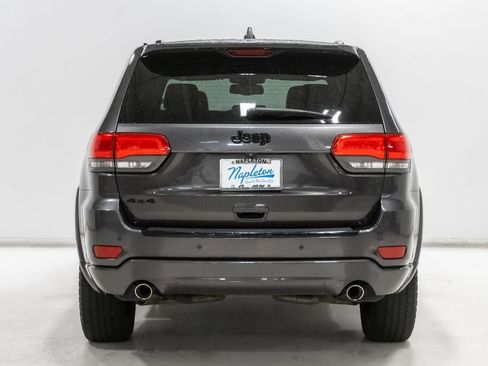 Used 2015 Jeep Grand Cherokee Altitude AWD/4WD image 28