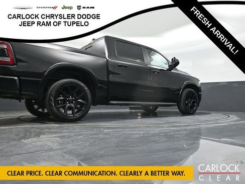 Used 2022 RAM 1500 Laramie AWD/4WD image 41