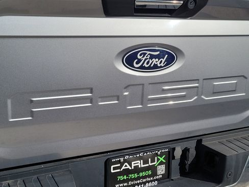 Used 2024 Ford F150 XLT w/ Mobile Office Package AWD/4WD image 7