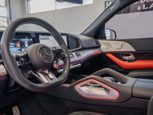 Certified 2024 Mercedes-Benz GLE 53 AMG 4MATIC image 7