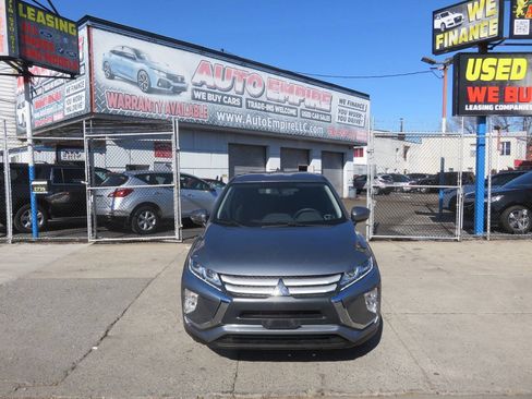 Used 2018 Mitsubishi Eclipse Cross ES FWD image 7