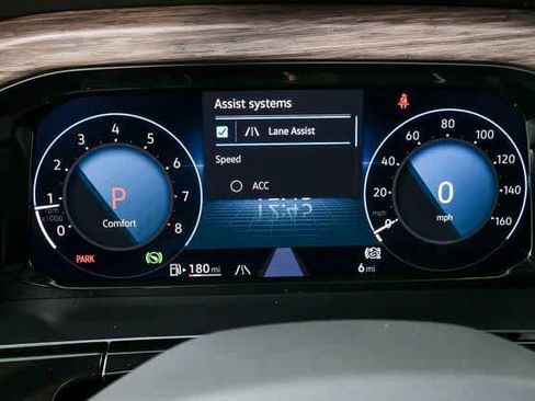 New 2026 Volkswagen Atlas SEL image 12