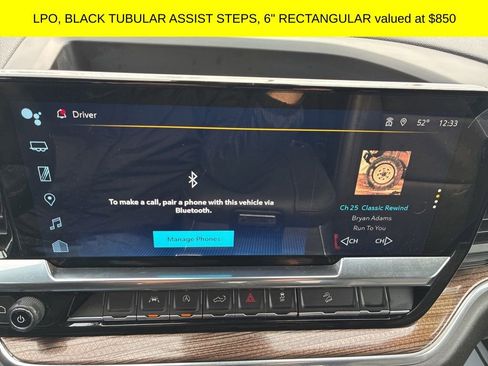 Used 2024 Chevrolet Silverado 1500 RST w/ All Star Edition Plus image 10