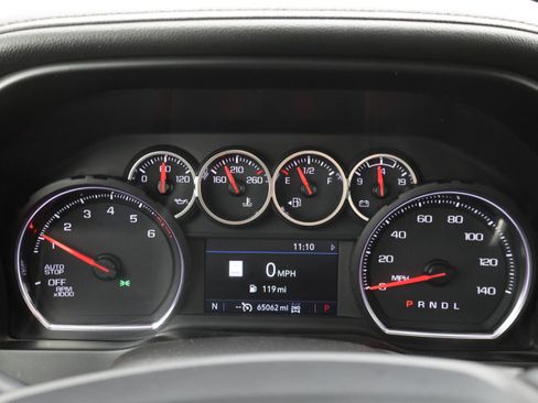 Used 2021 Chevrolet Silverado 1500 LTZ w/ LTZ Premium Package image 10