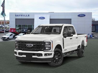 New 2026 Ford F250 XLT w/ XLT Premium Package