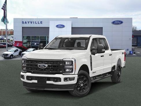 New 2026 Ford F250 XLT w/ XLT Premium Package AWD/4WD image 1
