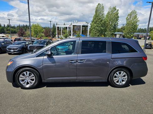 Used 2015 Honda Odyssey EX-L image 8