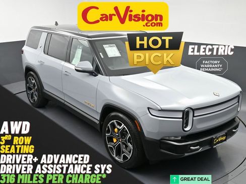 Used 2022 Rivian R1S Launch Edition image 1