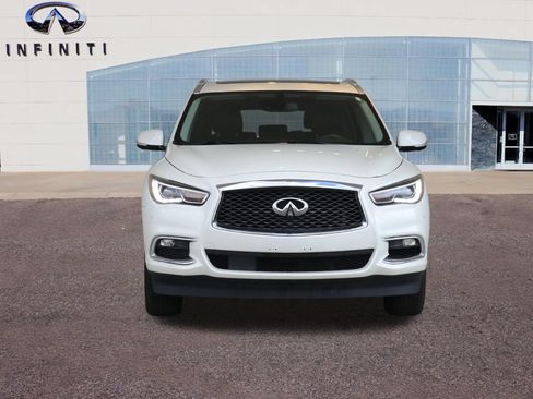 Used 2019 INFINITI QX60 Luxe w/ Essential Package AWD/4WD image 56