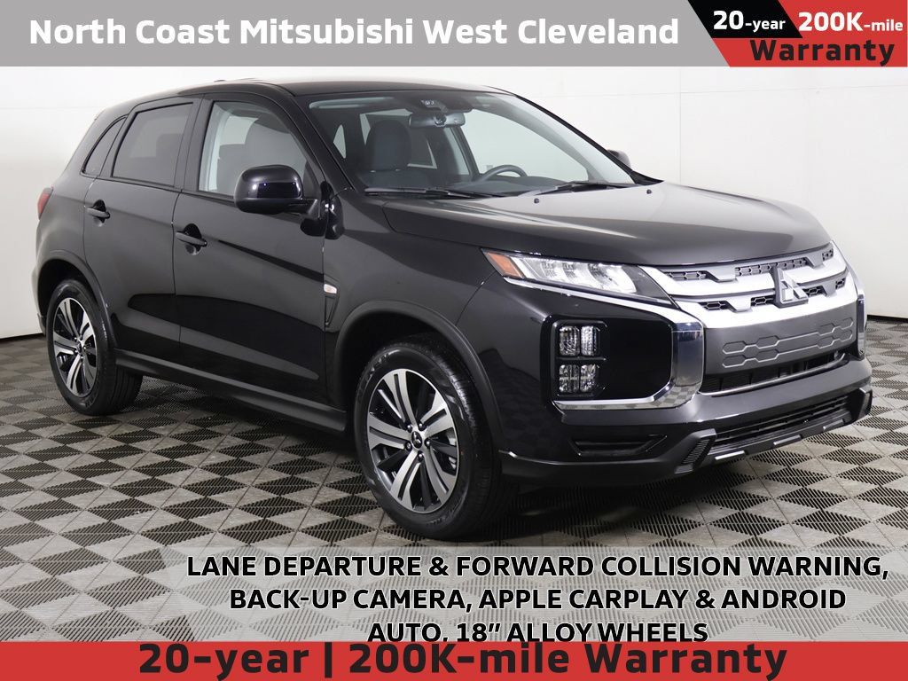 New 2027 Mitsubishi Outlander Sport ES AWD/4WD image 1