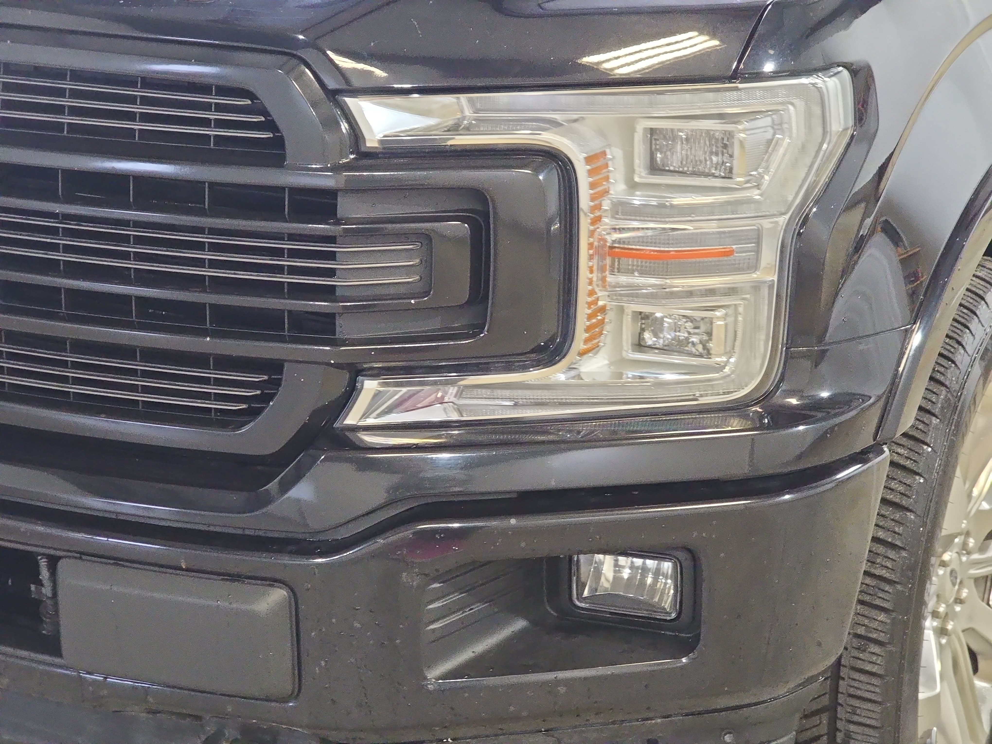 Used 2020 Ford F150 Limited AWD/4WD image 29