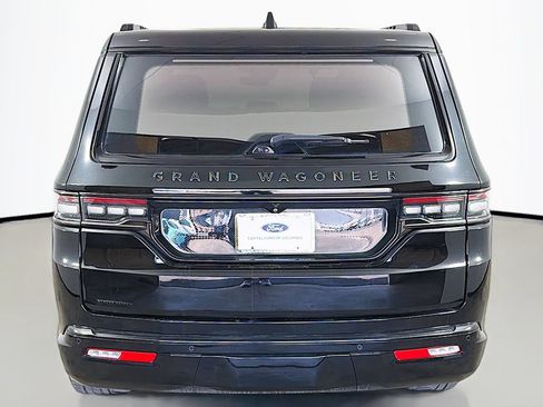 Used 2022 Jeep Grand Wagoneer Series II w/ Quick Order Packagew 28T AWD/4WD image 20