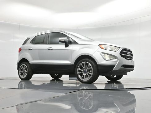Certified 2020 Ford EcoSport Titanium image 46