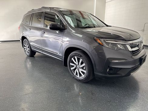 Used 2019 Honda Pilot EX-L image 2