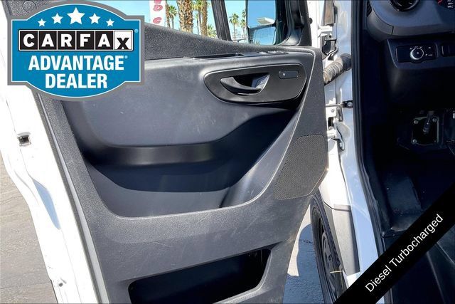 Used 2025 Mercedes-Benz Sprinter 2500 image 20