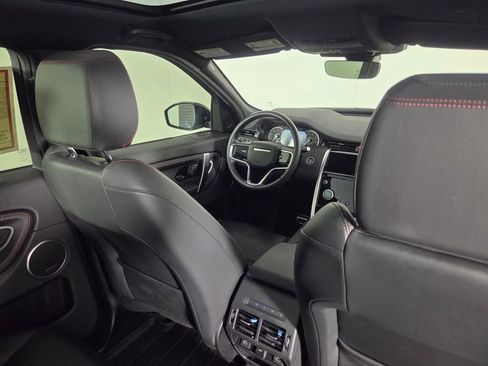 Used 2023 Land Rover Discovery Sport SE R-Dynamic AWD/4WD image 32