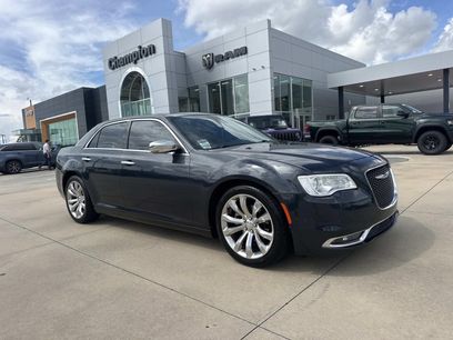 Used 2017 Chrysler 300 C w/ Safetytec Plus Group
