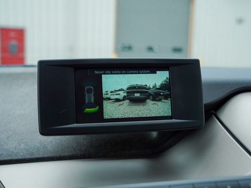 Used 2020 BMW i3 w/ Range Extender RWD image 7
