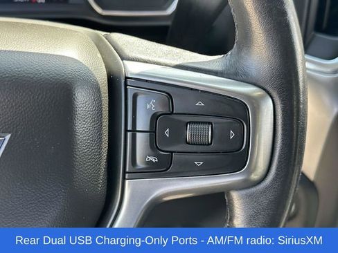 Used 2022 Chevrolet Silverado 1500 LT AWD/4WD image 12
