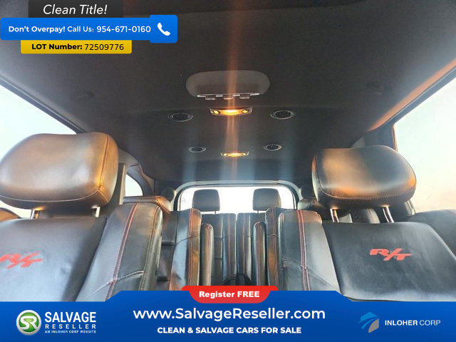 Used 2017 Dodge Durango R/T RWD image 13