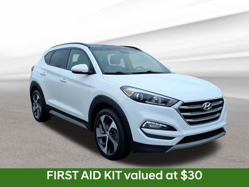 Used 2018 Hyundai Tucson Value AWD/4WD image 8