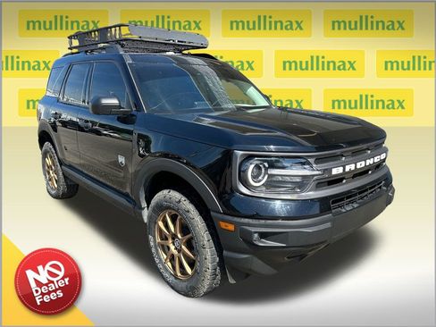 Used 2023 Ford Bronco Sport Big Bend w/ Convenience Package image 1