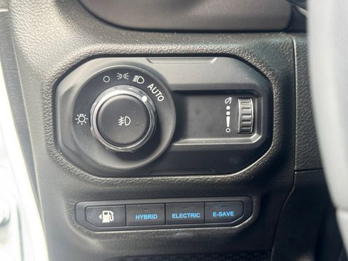 Used 2023 Jeep Wrangler Unlimited w/ 8.4" Radio Group AWD/4WD image 30