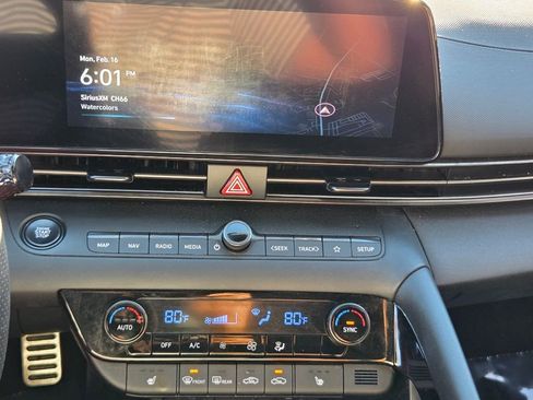 Used 2022 Hyundai Elantra N w/ Preferred Accessory Package image 23