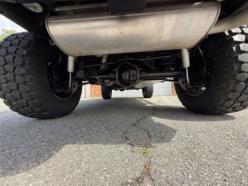 Used 2017 Jeep Wrangler Unlimited Sport w/ Quick Order Package 24S image 36