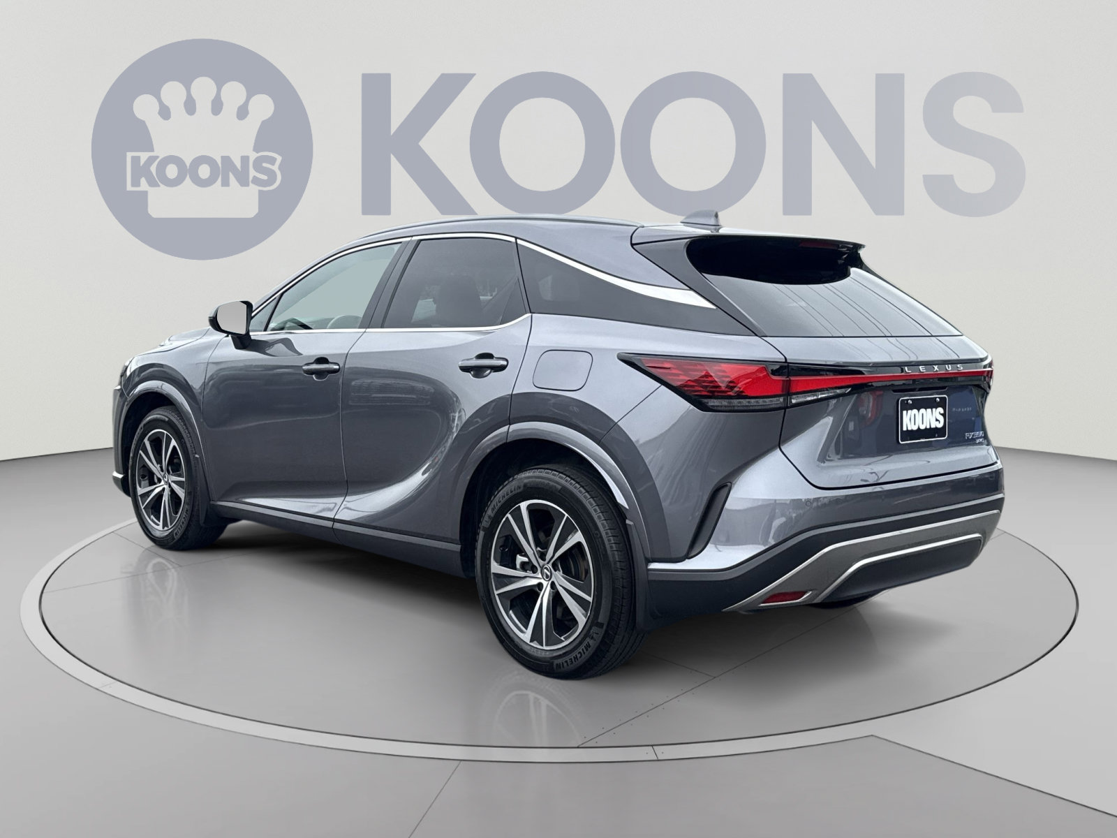 Used 2023 Lexus RX 350 Premium w/ Cold Area Package AWD/4WD image 4