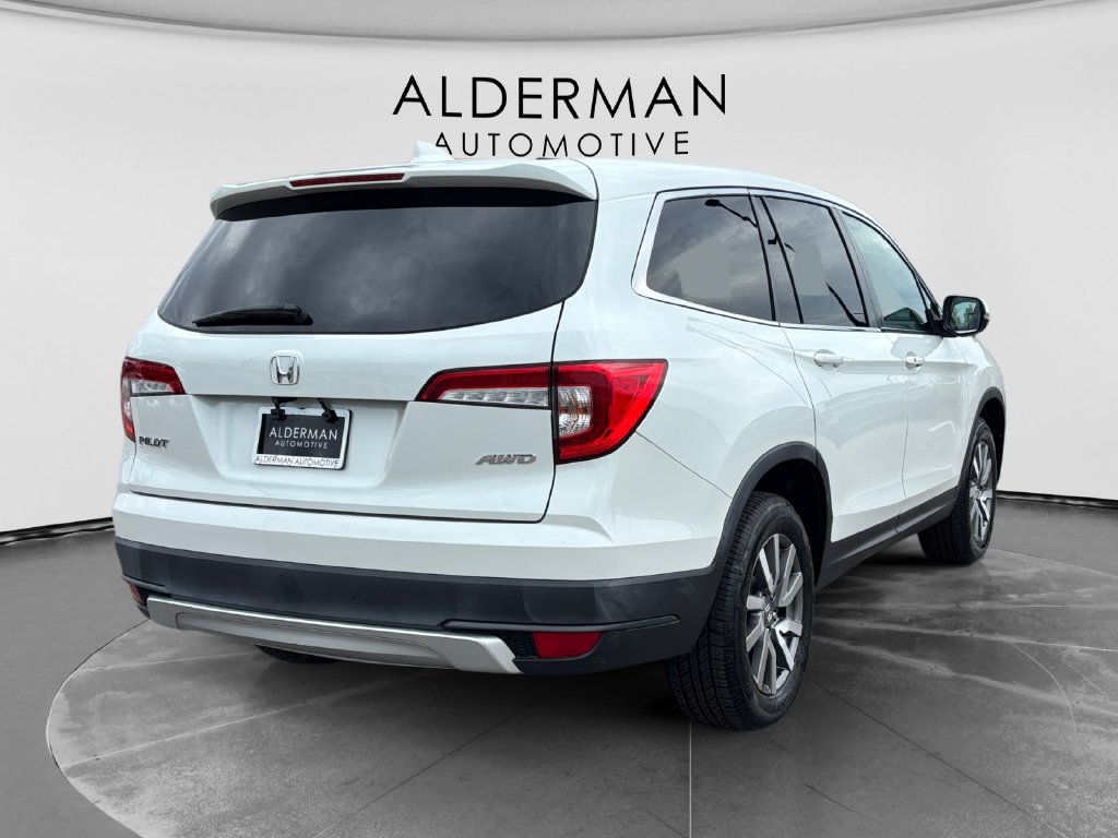 Used 2021 Honda Pilot EX-L image 5