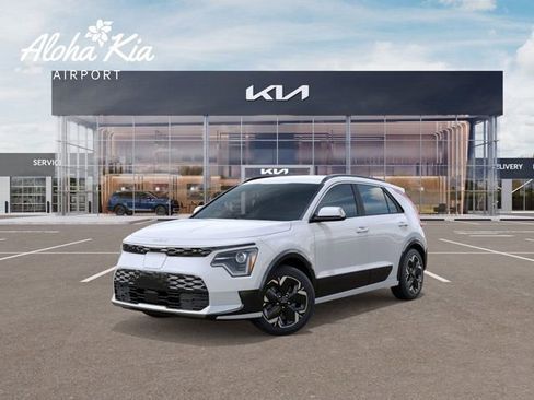 New 2025 Kia Niro Wind image 1