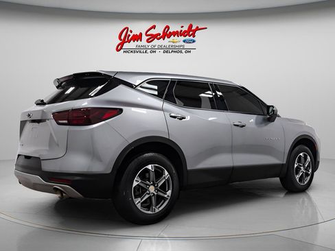 Used 2023 Chevrolet Blazer LT w/ Driver Confidence Package image 6