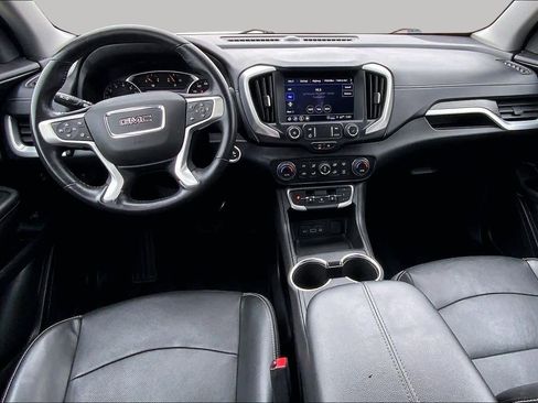 Used 2022 GMC Terrain SLT FWD image 16