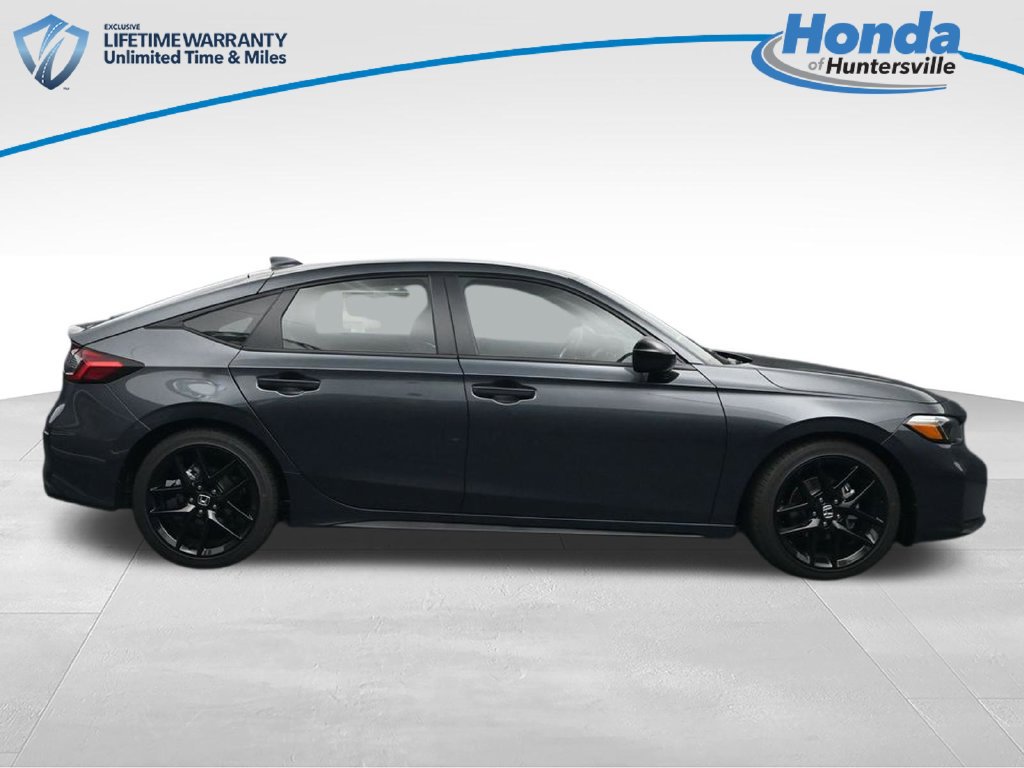 New 2026 Honda Civic Sport image 10