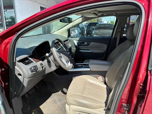 Used 2013 Ford Edge Limited FWD image 9