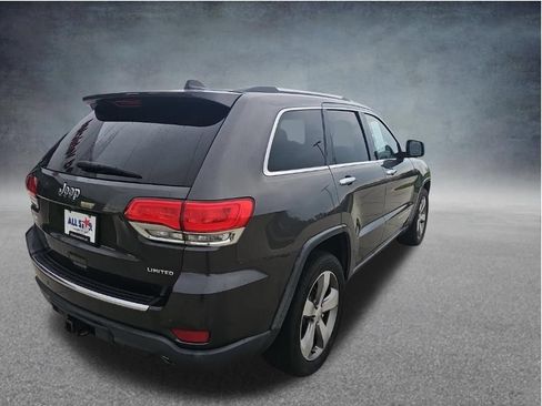 Used 2015 Jeep Grand Cherokee Limited RWD image 8
