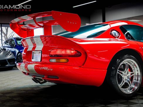Used 2000 Dodge Viper GTS image 29