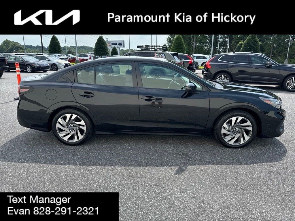 Used 2024 Subaru Legacy Limited AWD/4WD image 8