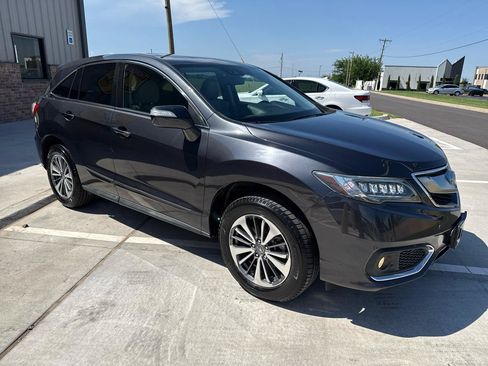 Used 2016 Acura RDX FWD w/ Advance Package image 8