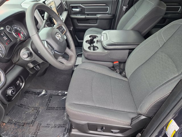 Used 2025 RAM 2500 Big Horn AWD/4WD image 11