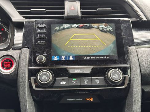 Used 2020 Honda Civic Sport image 28