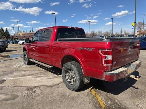 Used 2020 Ford F150 XLT w/ Equipment Group 302A Luxury AWD/4WD image 6