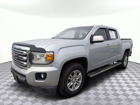 Used 2019 GMC Canyon SLE AWD/4WD image 7