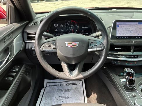Used 2023 Cadillac CT4 Premium Luxury AWD/4WD image 21
