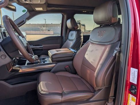 New 2025 Ford F150 King Ranch w/ FX4 Off-Road Package image 22